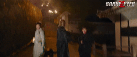 Gi Joe GIF by Snake Eyes