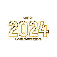 Seniors Pts Sticker by Palmer Trinity School