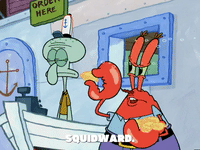 season 5 new digs GIF by SpongeBob SquarePants