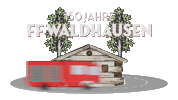 Waldhausen Sticker by Shytsee