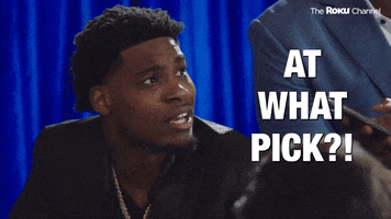 Seattle Seahawks Football GIF by The Roku Channel