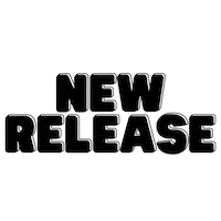 New Release Sticker by Pawsta 'N' Furballs