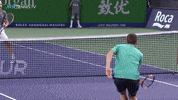 Atp Tour Wow GIF by Tennis TV
