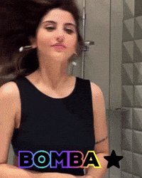 Bomba Loveisblind GIF