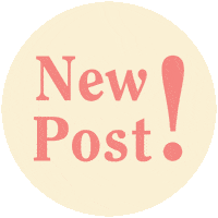 New Post Sticker by Mosie Baby