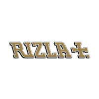 RizlaITA meme logo brand smoke Sticker