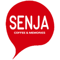 SENJAcoffee coffee senja kopisusu senjamemories Sticker