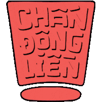 Vietnam Viet Sticker