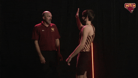 Trackfield GIF by CUCougars