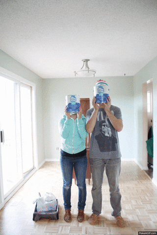 painting GIF