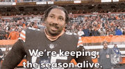 Keep Cleveland Browns GIF by NFL