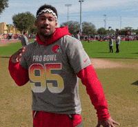 Cleveland Browns Dance GIF by NFL