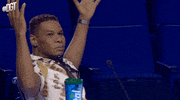 Raymond Pozo Wow GIF by Dominicana's Got Talent
