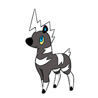 Gen 5 Sticker by Pokémon