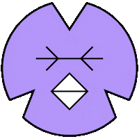 Face Cinema Sticker by La Forêt Électrique