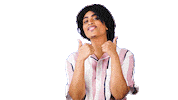 Stickers Mocking Sticker by Lilly Singh