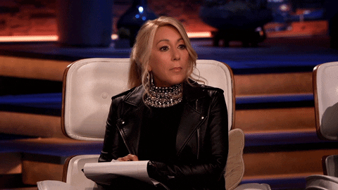 Shark Tank Smile GIF by ABC Network