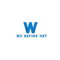 wedefinenet company wdn wedefinenet wdncommunity Sticker