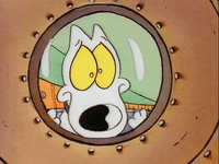 rockos modern life nicksplat GIF