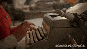 typesetting season 1 GIF by Good Girls Revolt