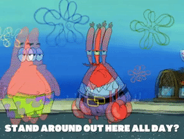 season 6 episode 20 GIF by SpongeBob SquarePants