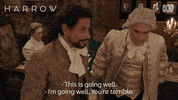 Not Going Well Abc Tv GIF by ABC TV + IVIEW