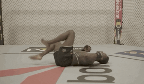 Lets Go Sport GIF by UFC