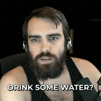 Rockstar Games Drinking GIF