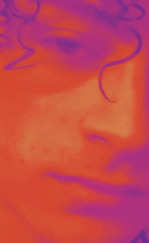 Instagram Eyes GIF by Dylan Bounce