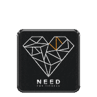 needforfitness yourgif yourgifgr follow your heart gym athens Sticker