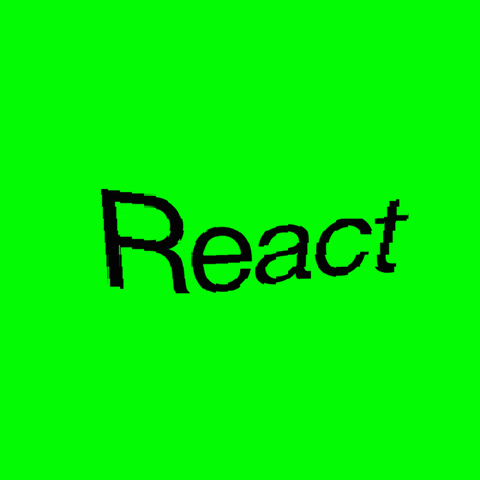 React Reset GIF by BNO