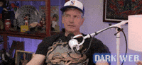 Angry Rob Huebel GIF by Dark Web