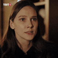 Sad Alina Boz GIF by TRT