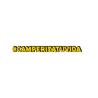 Travel Viajar Sticker by Campercover