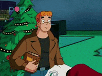 archies weird mysteries the christmas phantom GIF by Archie Comics