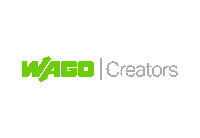 Creators 3Ddruck Sticker by WAGO