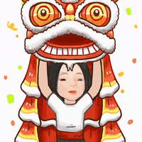 China Dance GIF