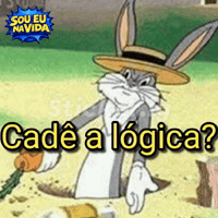 Looney Tunes Pergunta GIF by Sou Eu Na Vida