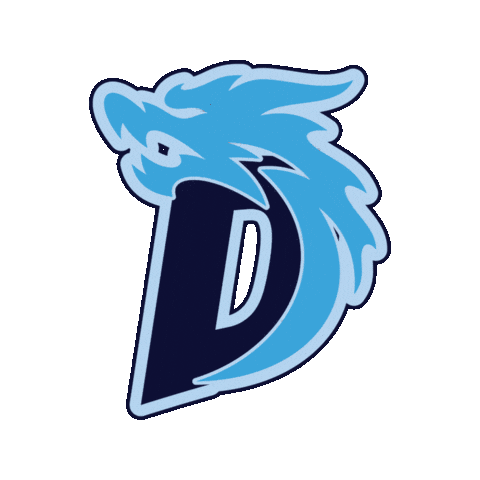 Dragons Isj Sticker by RedesISJ