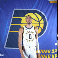 Basketball Nba GIF by Indiana Pacers