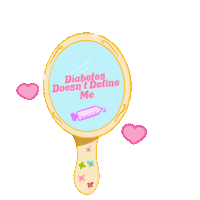 Pump Diabetes Sticker