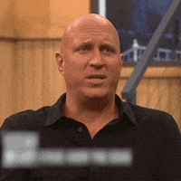 Wait What No GIF by The Steve Wilkos Show