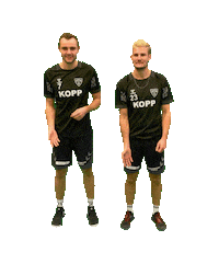 Tvu Sticker by tvuhandball