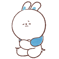 Winter Snowman Sticker