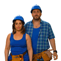 Channel 9 Shut Up Sticker by The Block