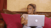 bored heart of television GIF by Hallmark Channel
