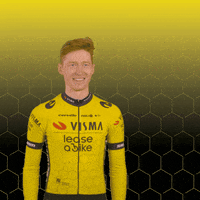 America Matteo GIF by Team Visma | Lease a Bike