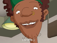 as told by ginger nicksplat GIF