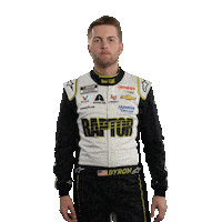 William Byron Sport Sticker by NASCAR