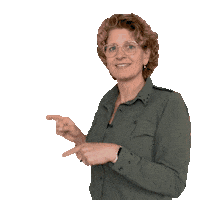 Natalie Daar Sticker by Fox Organizing